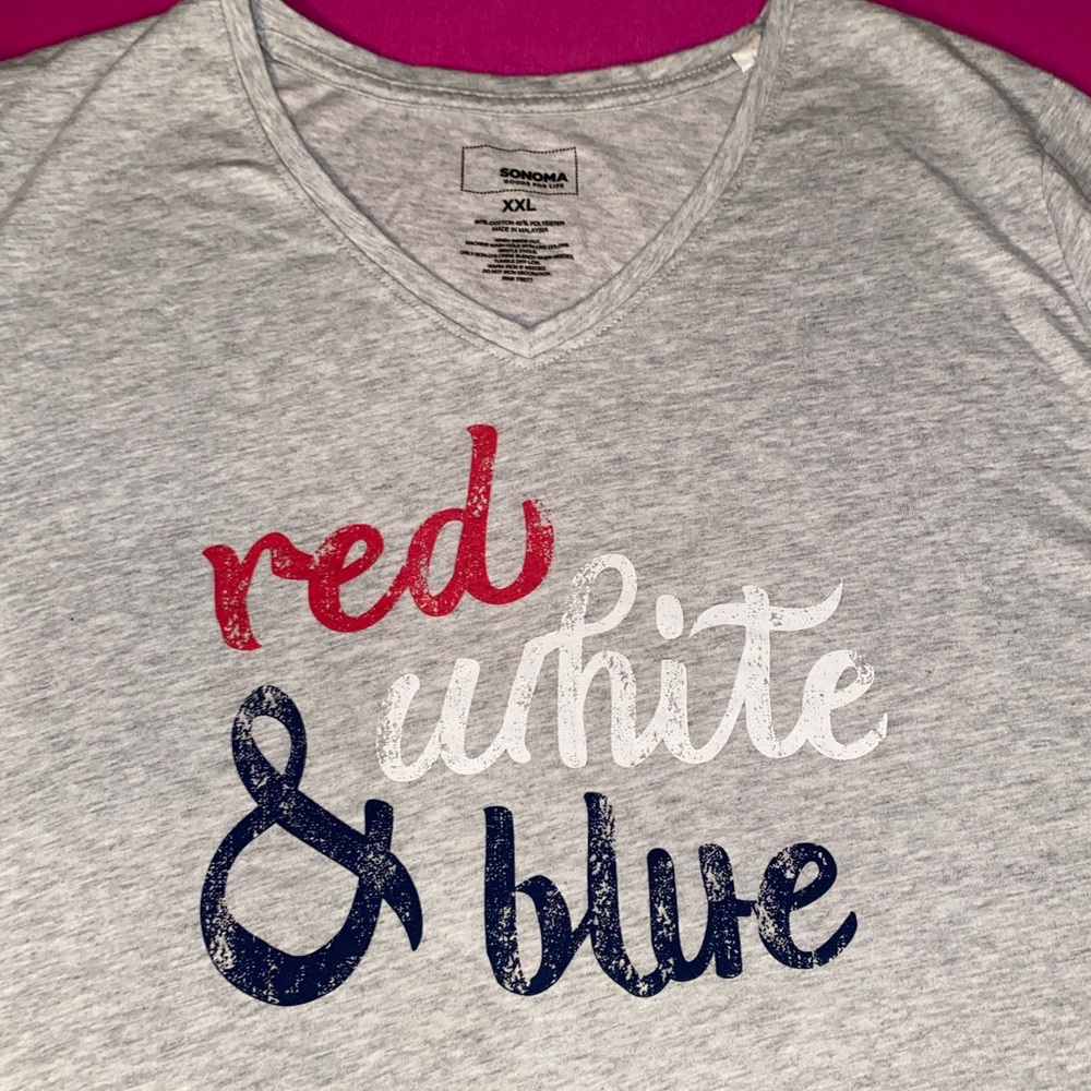 Fourth of July Shirt